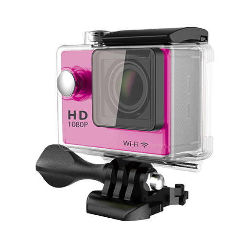 1080P Action Camera  W9