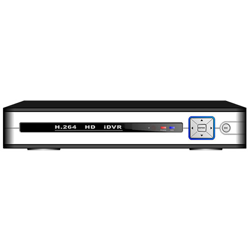 16ch 1080P AHD DVR