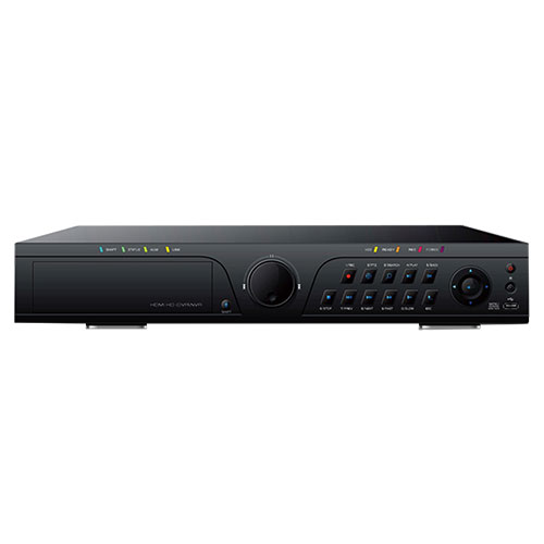 16ch 4.0MP NVR （4HDD）