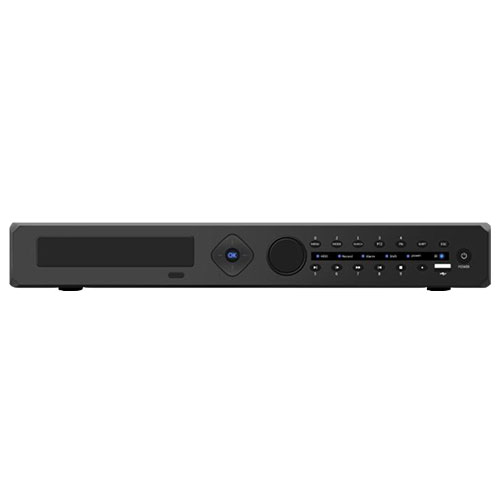 32ch 1080P NVR 4HDD