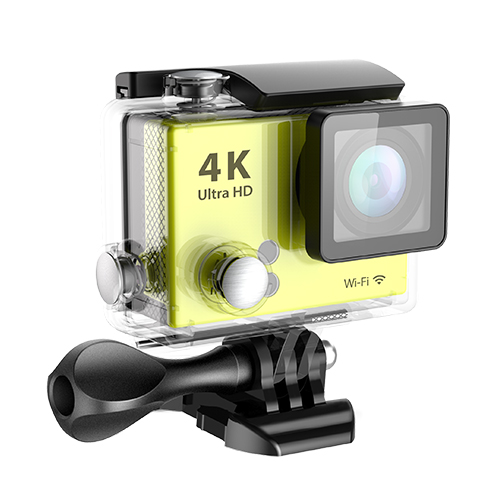 4K Action Camera  H2
