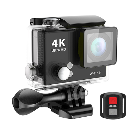 4K Action Camera  H2R