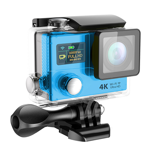 4K Action Camera  H3