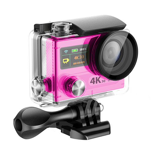 4K Action Camera  H8R