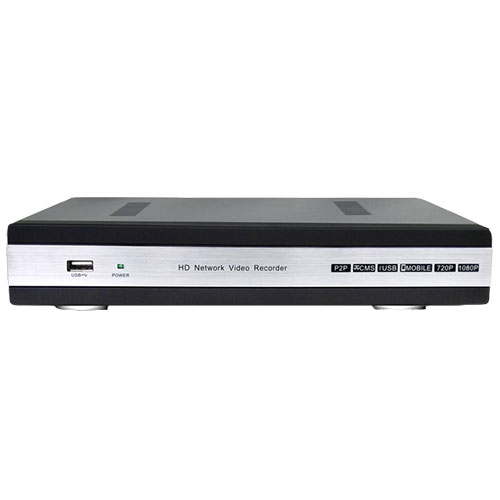 4ch 1080P AHD DVR