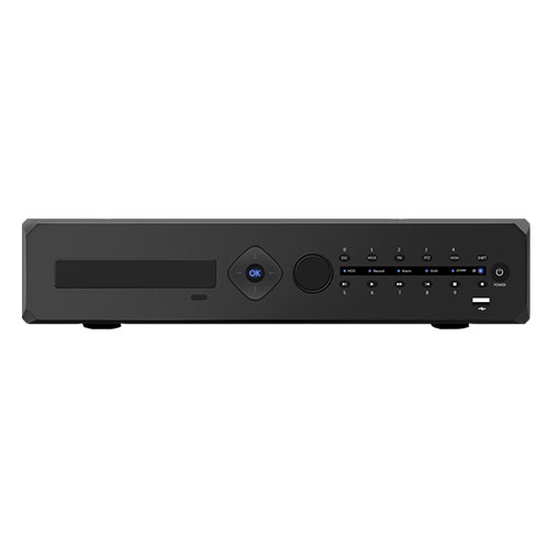 64ch 4.0MP NVR 8HDD