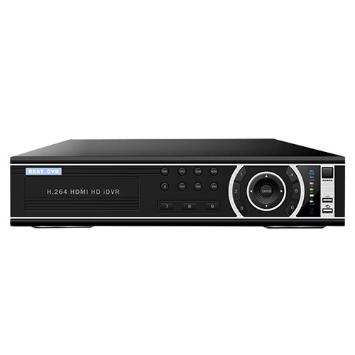 H.265 24ch 5.0MP NVR