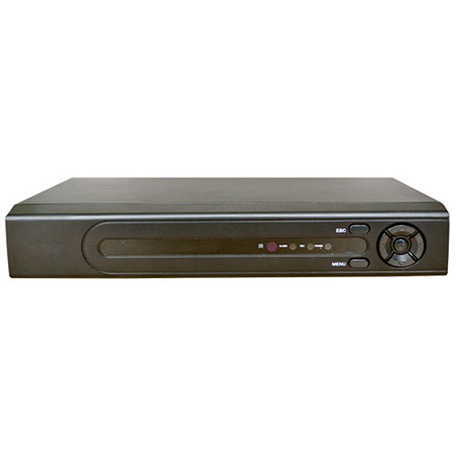 H.265 5.0MP PoE NVR