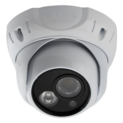 Metal IR Camera S653
