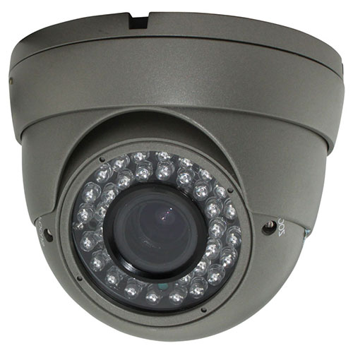 Metal IR Camera S661