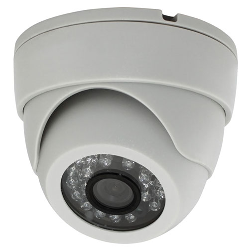 Plastic IR Camera S301