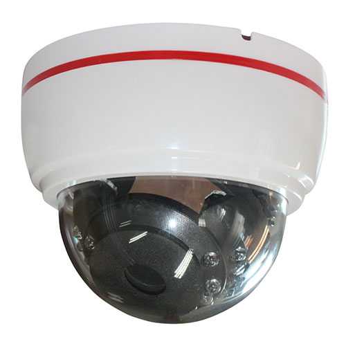 Plastic IR Camera S316
