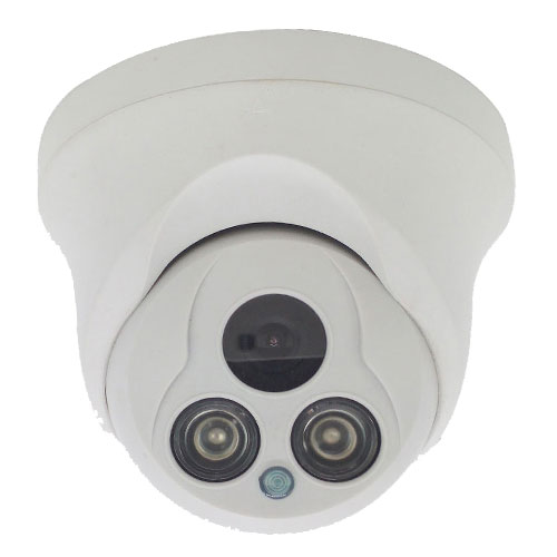 Plastic IR Camera S371