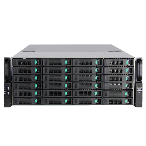 128ch 4K 24HDD NVR