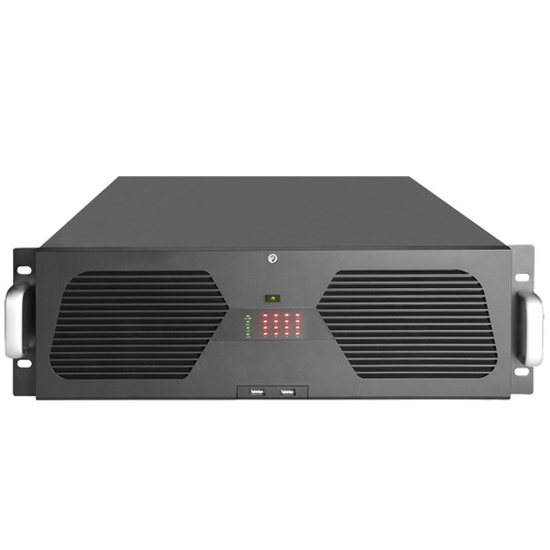 64ch 4K 16HDD NVR